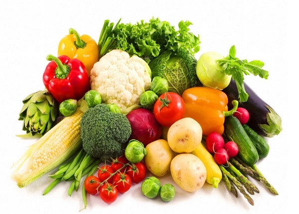 Một số món ăn thuốc từ rau củ quả trị mụn nhọt