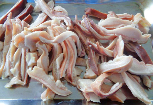 Bài thuốc Đông Y từ thịt lơn có thể chữa bệnh